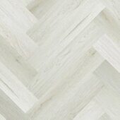 Дуб Зимний лес Home Expert Паркет 33-1028-29 SPC замковая кварцвиниловая плитка