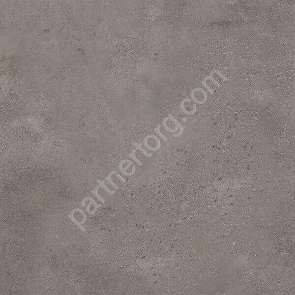 Traffic Dark Grey TF03 темно-серый неполированный керамогранит 60х60см Estima
