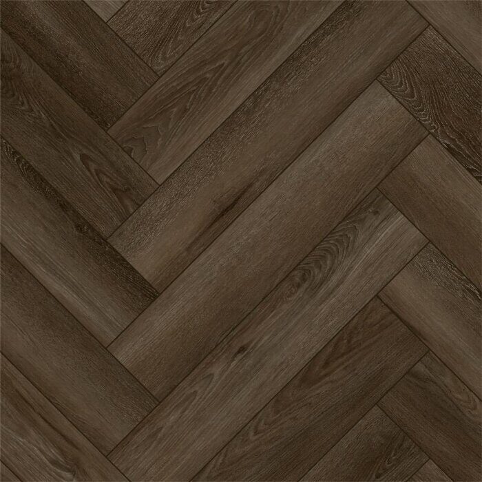 Bevel Parquet Дуб Квебек 33-6191-8 Fargo SPC замковая кварцвиниловая плитка