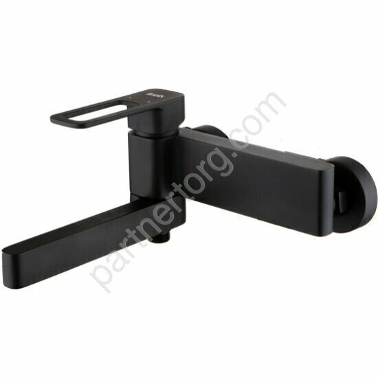 Slide Iddis cмеситель для ванны черный SLIGM00i02