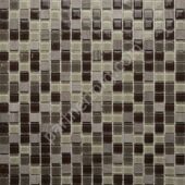 Geologie 13 Glass Orro Mosaic стеклянная мозаика с камнем