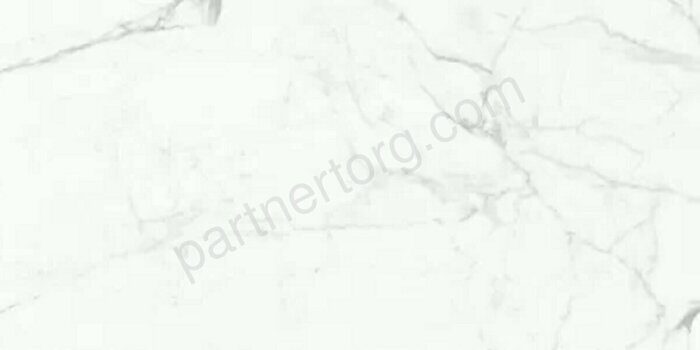 Elegant Statuario белый керамогранит полированный Global Tile 60х120 см
