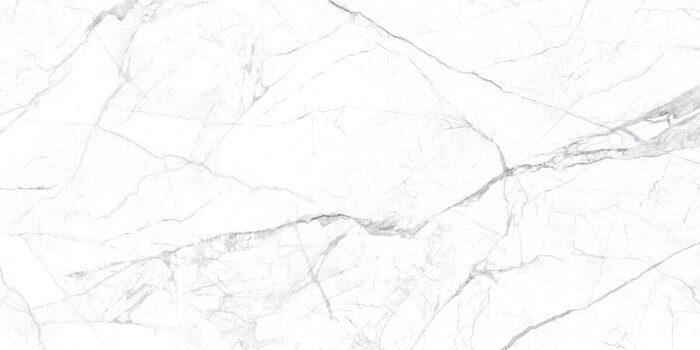 Marmomac LCM керамогранит белый глянцевый 120х60см