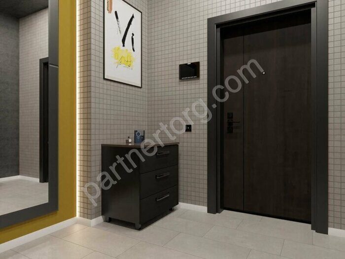 Underground Grey UN01 серый неполированный керамогранит 30х60см Estima