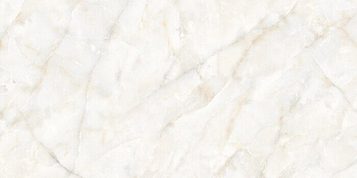 Crystal Onyx белый керамогранит полированный 120х60см