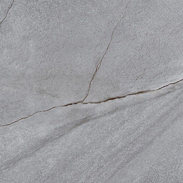 Phantom Dark New Trend керамогранит серый матовый карвинг 60х60см