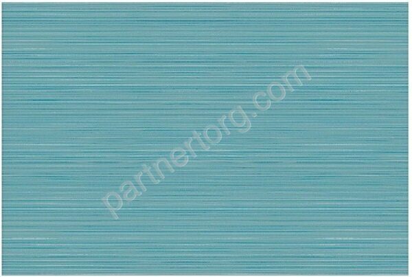 Азалия Axima голубая глянцевая керамическая плитка низ 20х30см