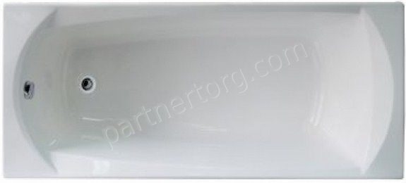 Элеганс ванна акриловая 120х70 см  1 Марка