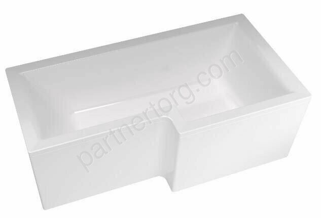 Linea ванна акриловая 165х85 см Marka One правая