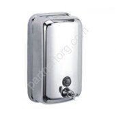 Frap F402 дозатор для жидкого мыла хром