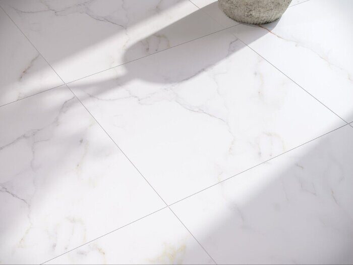 Moonlight A17583 керамогранит белый матовый 42х42см Cersanit