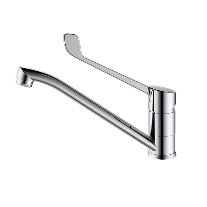 S08.42 Splenka Смеситель для умывальника, хром