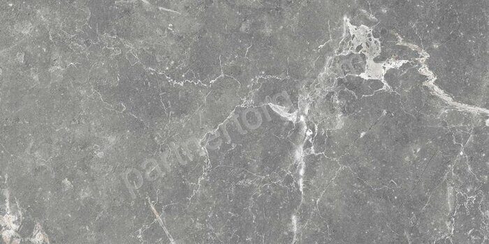 Capella серая плитка облицовочная глянцевая Global Tile 50х25см