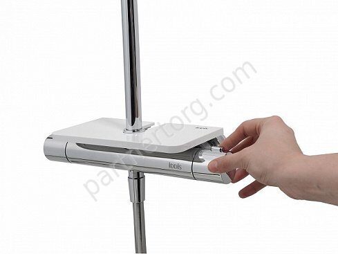 Termospot Iddis смеситель для душа с термостатом TSTSBSTi06