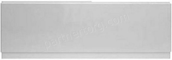 Фронтальный экран  для ванны акриловой Patio Jacob Delafon 150x70 см