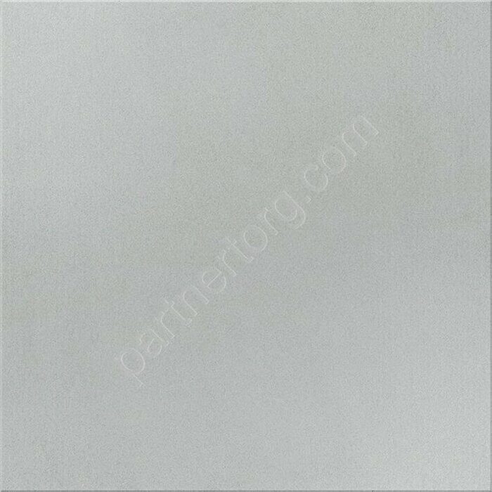 Грани Таганая GT009M Светло-серый матовый керамогранит 60х60см