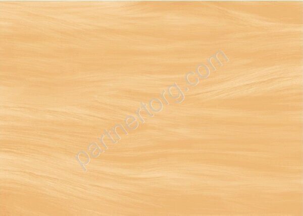 Крема Axima бежевая глянцевая керамическая плитка низ 25х35см