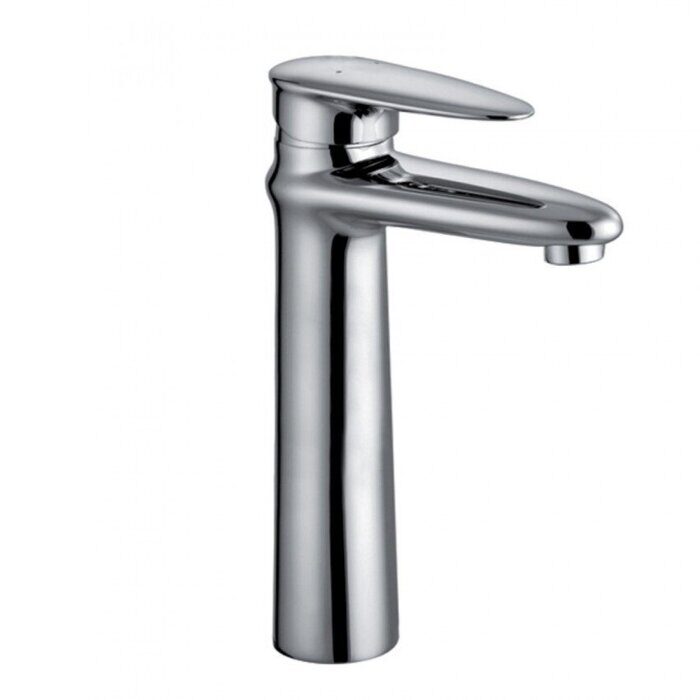 Status LM4409C смеситель для раковины монолитный, хром Lemark
