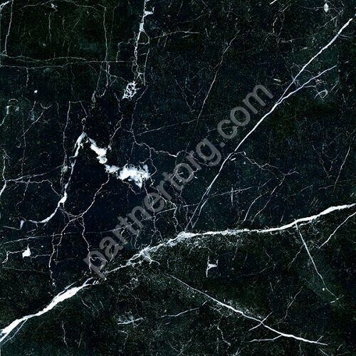 G389 Karatash Blue-Black Полированный PR керамогранит 60х60см