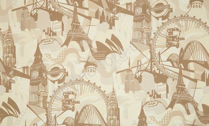 Палитра 70190-12 флизелиновые обои