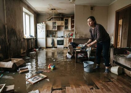Что делать, если затопили квартиру: пошаговое руководство по фиксации ущерба и взысканию компенсации