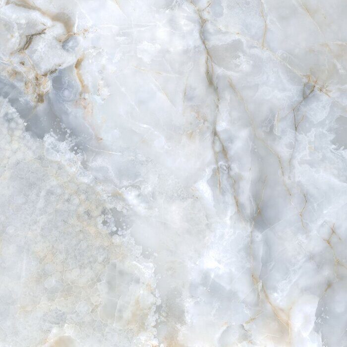 Оринда голубой керамогранит полированный 60х60см Global Tile