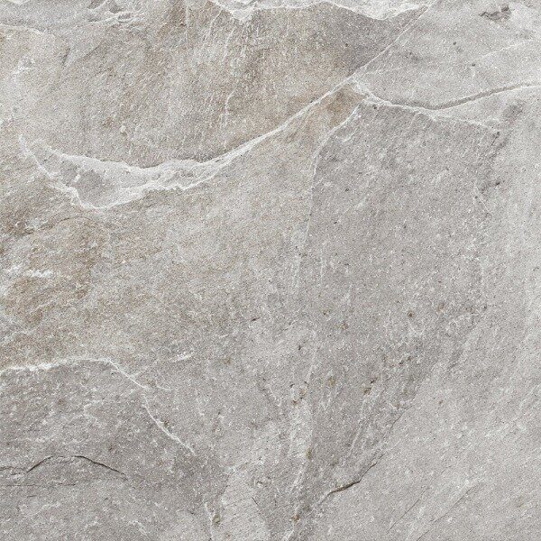 Stoncrete Gray New Trend керамогранит серый матовый карвинг 60х60см