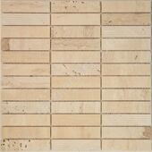 Коричневая каменная мозаика Stone series KP-724