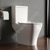 Унитаз-компакт 778608SC Origin Bit S с сиденьем микролифт