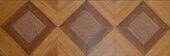 Тангейзер WoodStyle Baroque Art ламинат 34 класс, 8мм