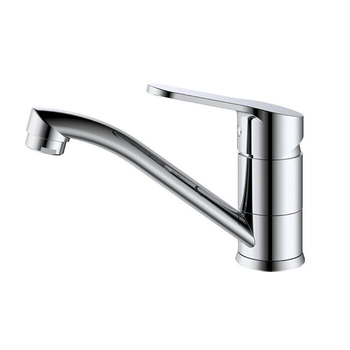 S07.45 Splenka Смеситель для кухни, хром