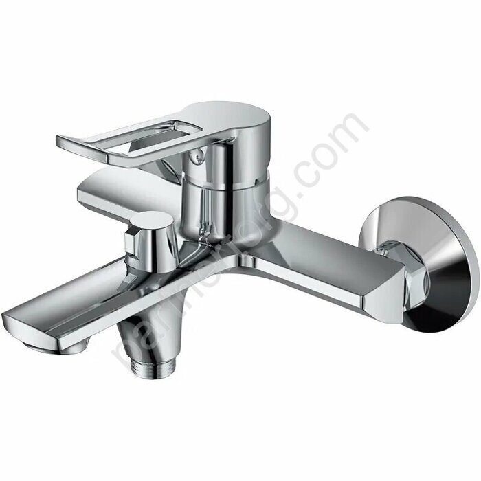 HB60556 Haiba смеситель для ванны хром