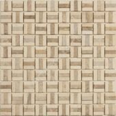 Бежевая каменная мозаика Stone series К-703