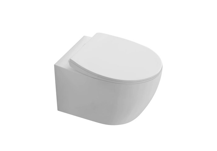 Set Aquatek Сириус комплект рама INS-0000012 и унитаз AQ1582T-00