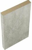 Master Foil наличник дверной плоский Бетон светло-серый