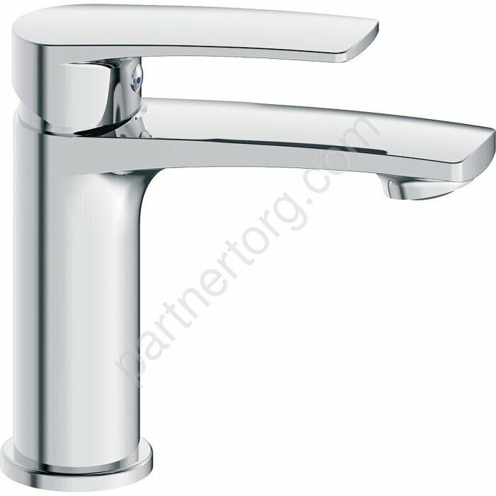 HB10587 Haiba смеситель для раковины хром