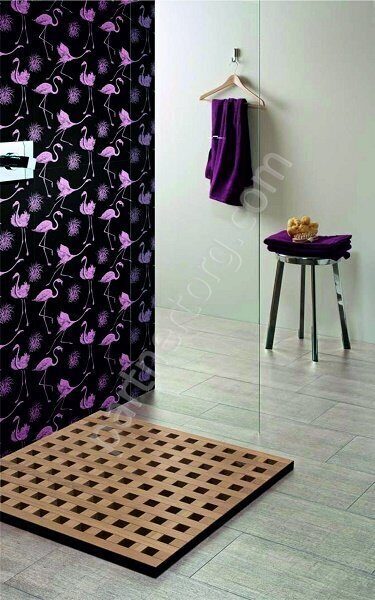 Slim Tile Series Juliano керамогранит черный красный матовый 140х80 см