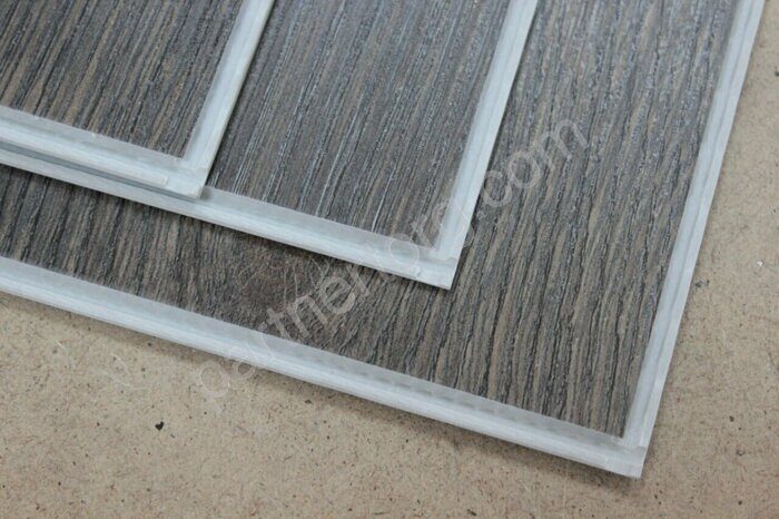 WoodStone дуб Авентин SPC замковая кварцвиниловая плиткаTexFloor
