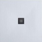 Aquanet Pleasure 00255436, душевой поддон 90x90х3 см, цвет белый