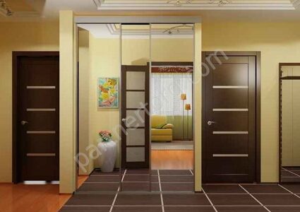 Выбираем межкомнатные двери
