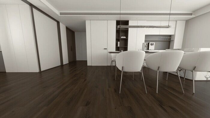 Onefloor ЕСО 2036-L NEW LVT клеевая плитка ПВХ