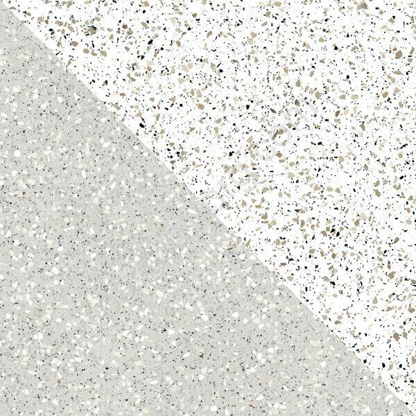 Cosmos Diagonal Grey CMd01 серый соль-перец неполированный керамогранит 60х60см Estima