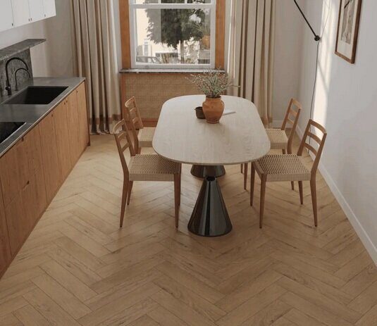 Valena 1055-22 замковый кварц-виниловый SPC ламинат Norland Parquet S