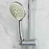 Gem Лейка для душа, хром AM.PM F0290100