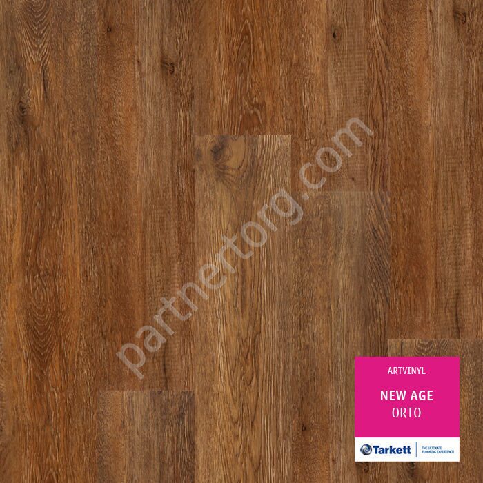 Orto New Age Art Vinil напольная клеевая плитка ПВХ Tarkett