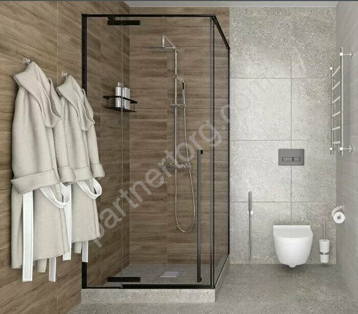 David коричневый матовый керамогранит 14,7х59,4см Laparet