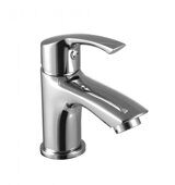 Plus Strike LM1106C смеситель для раковины монолитный, хром Lemark