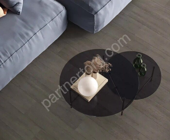 Polo greige серый матовый керамогранит 20х80см Laparet K952689R0001LPET