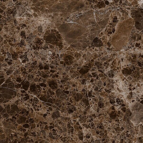 Emperador brown коричневый полированный керамогранит 60x60см Laparet