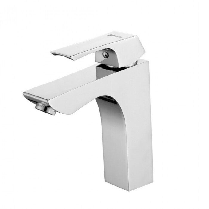 Unit LM4537C смеситель для раковины монолиный,  хром Lemark
